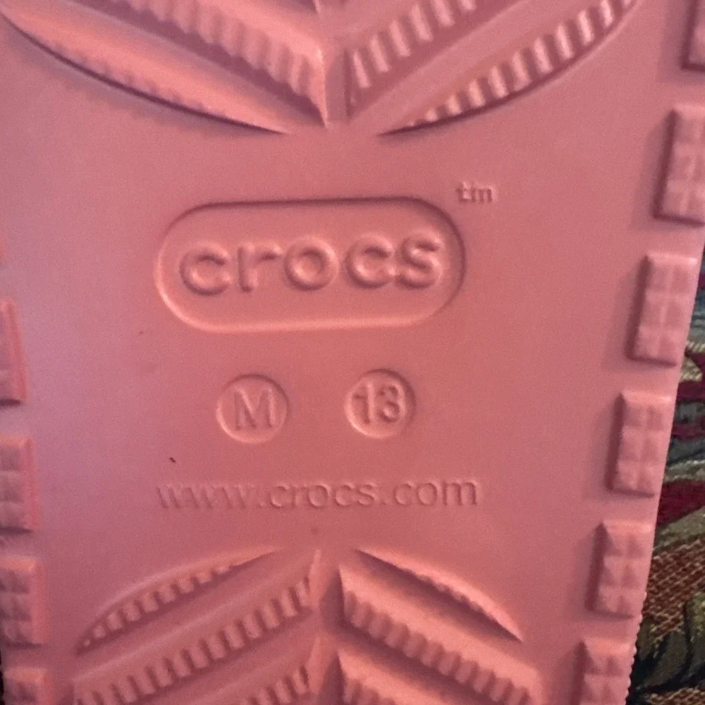 Men's Sandals Crocs Classic Cozzzy Sandals Size 13